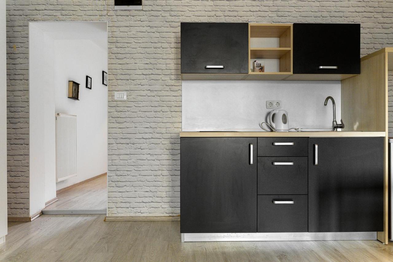 זאגרב Euro Square Studios מראה חיצוני תמונה
