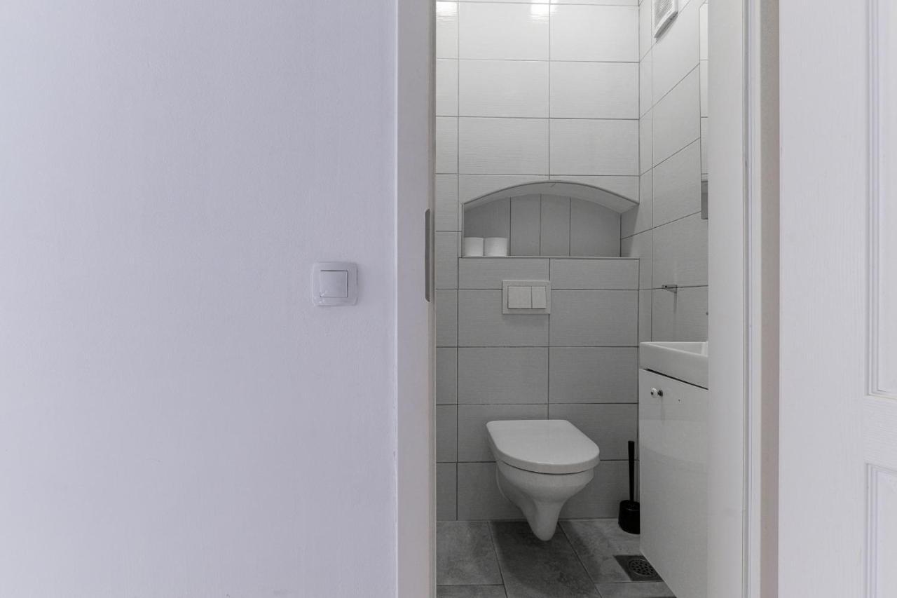 זאגרב Euro Square Studios מראה חיצוני תמונה