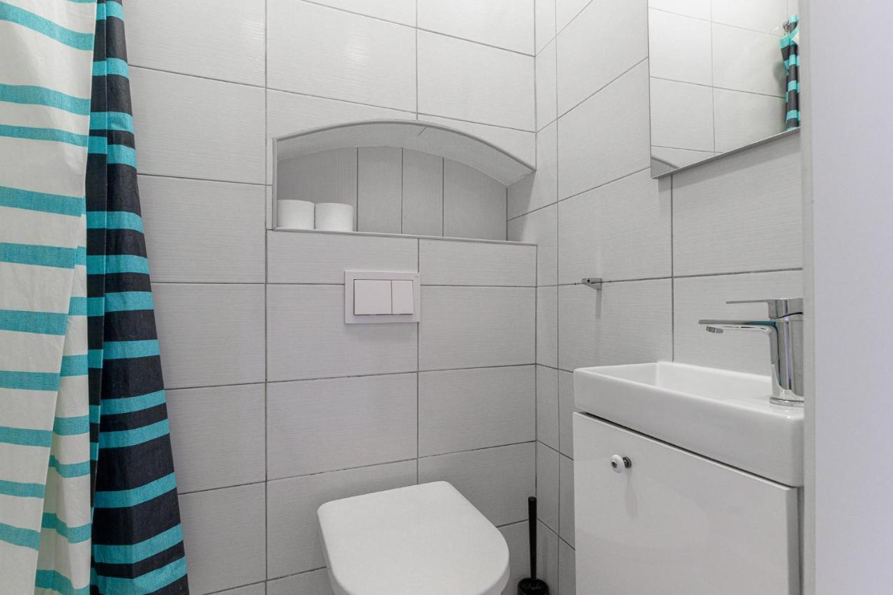 זאגרב Euro Square Studios מראה חיצוני תמונה
